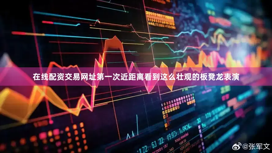 在线配资交易网址第一次近距离看到这么壮观的板凳龙表演